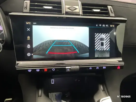 DS DS 7 - voiture d'occasion - Photo 14