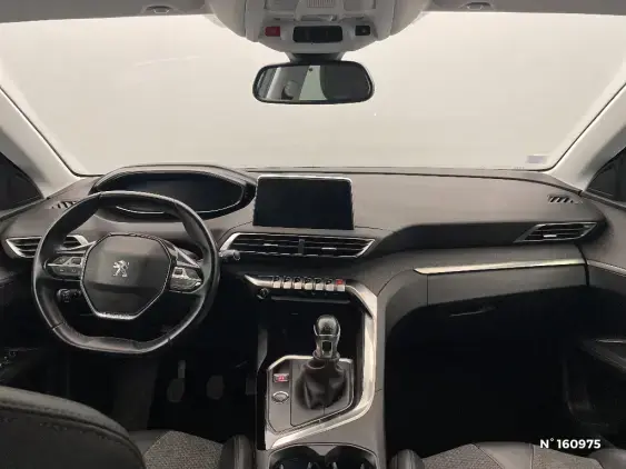 PEUGEOT 3008 II - voiture d'occasion - Photo 9