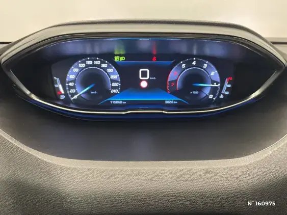 PEUGEOT 3008 II - voiture d'occasion - Photo 12