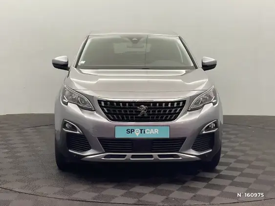 PEUGEOT 3008 II - voiture d'occasion - Photo 3