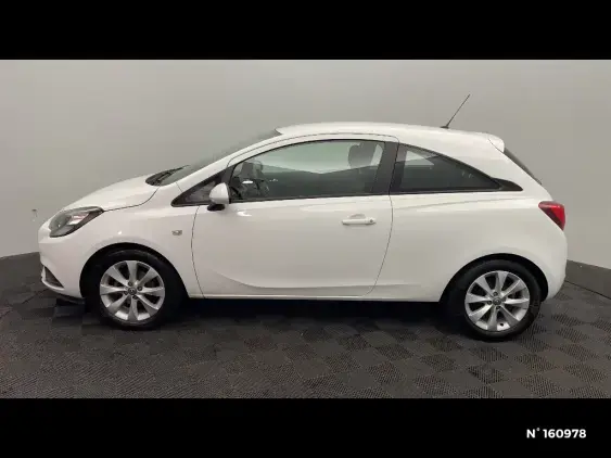 OPEL CORSA E - voiture d'occasion - Photo 2