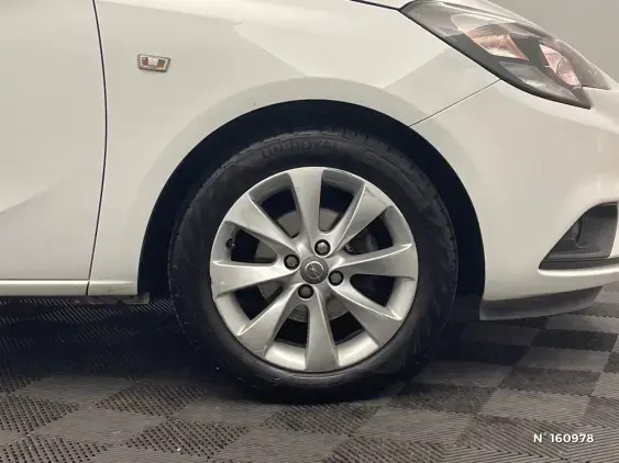 OPEL CORSA E - voiture d'occasion - Photo 8