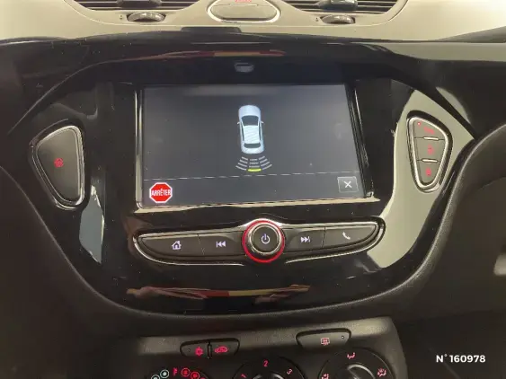 OPEL CORSA E - voiture d'occasion - Photo 14