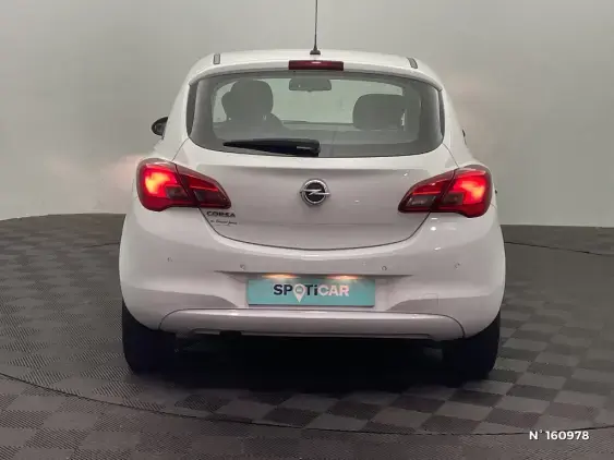 OPEL CORSA E - voiture d'occasion - Photo 6
