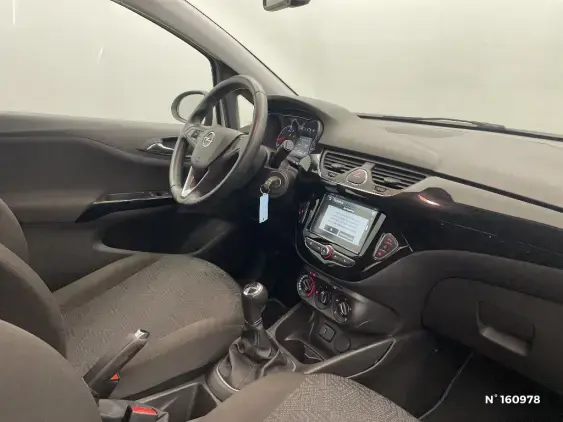 OPEL CORSA E - voiture d'occasion - Photo 10