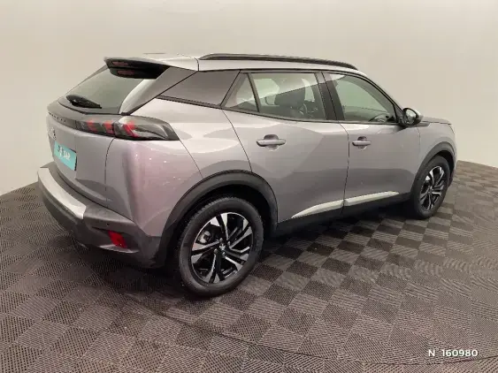 PEUGEOT 2008 II - voiture d'occasion - Photo 4