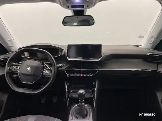 PEUGEOT 2008 II - voiture d'occasion - Photo 9