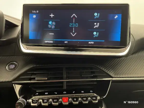 PEUGEOT 2008 II - voiture d'occasion - Photo 13