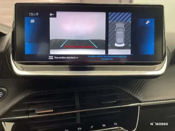 PEUGEOT 2008 II - voiture d'occasion - Photo 14