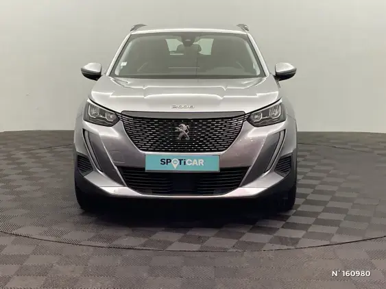 PEUGEOT 2008 II - voiture d'occasion - Photo 3