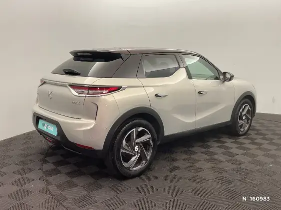 DS DS 3 CROSSBACK I - voiture d'occasion - Photo 4