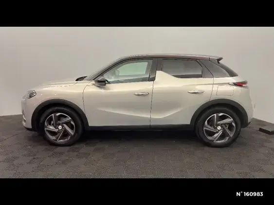 DS DS 3 CROSSBACK I - voiture d'occasion - Photo 2