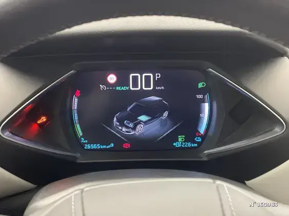 DS DS 3 CROSSBACK I - voiture d'occasion - Photo 12