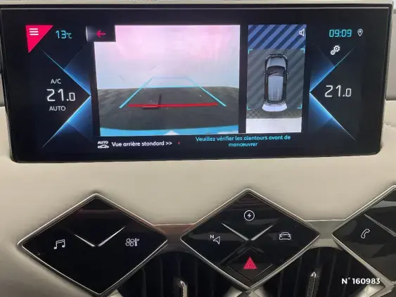 DS DS 3 CROSSBACK I - voiture d'occasion - Photo 14