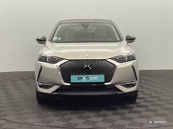 DS DS 3 CROSSBACK I - voiture d'occasion - Photo 3