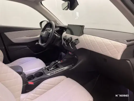 DS DS 3 CROSSBACK I - voiture d'occasion - Photo 10