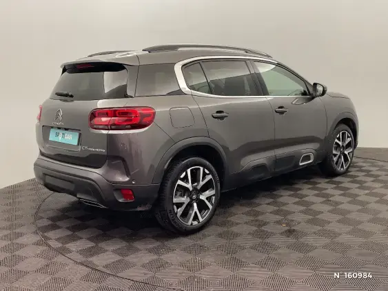 CITROEN C5 II - voiture d'occasion - Photo 4