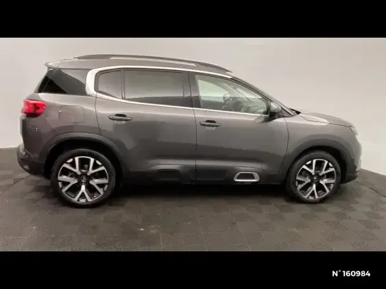 CITROEN C5 II - voiture d'occasion - Photo 5