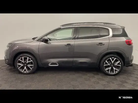 CITROEN C5 II - voiture d'occasion - Photo 2