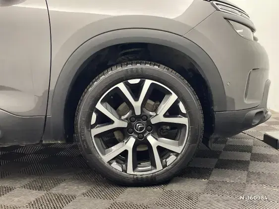 CITROEN C5 II - voiture d'occasion - Photo 8