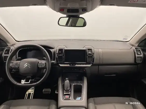 CITROEN C5 II - voiture d'occasion - Photo 9