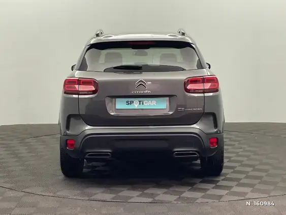 CITROEN C5 II - voiture d'occasion - Photo 6