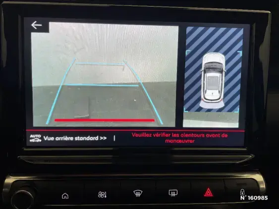 CITROEN C3 AIRCROSS - voiture d'occasion - Photo 14