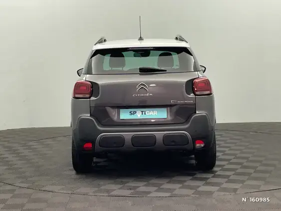 CITROEN C3 AIRCROSS - voiture d'occasion - Photo 6