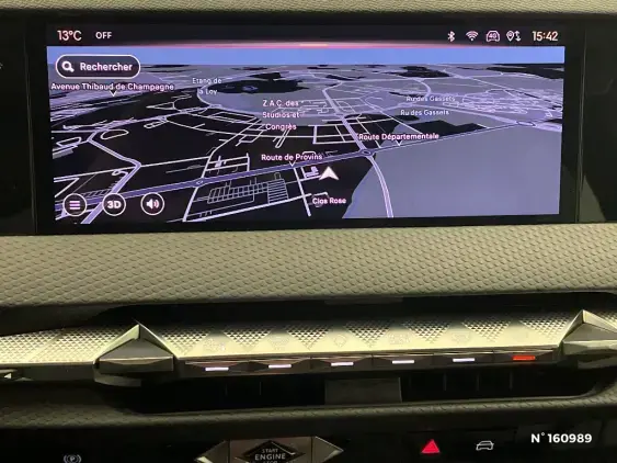 DS DS4 II - voiture d'occasion - Photo 13