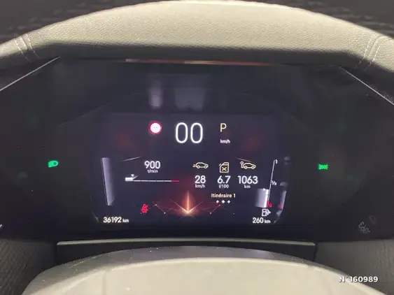 DS DS4 II - voiture d'occasion - Photo 12