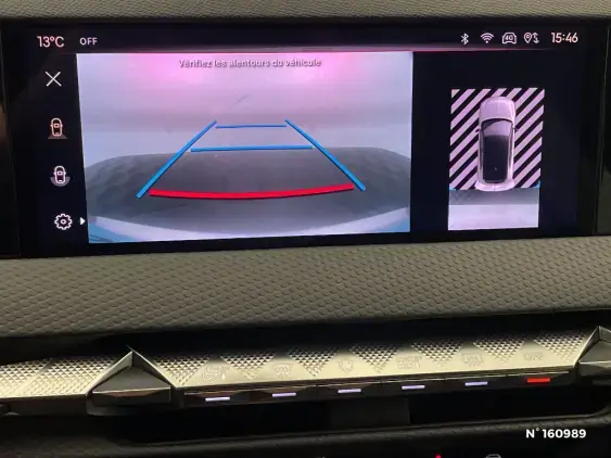 DS DS4 II - voiture d'occasion - Photo 14