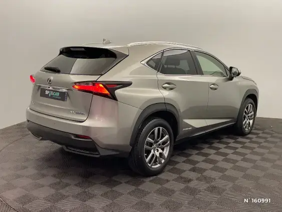 LEXUS NX - voiture d'occasion - Photo 4