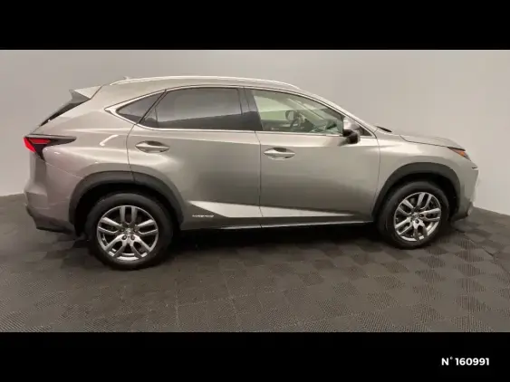 LEXUS NX - voiture d'occasion - Photo 5