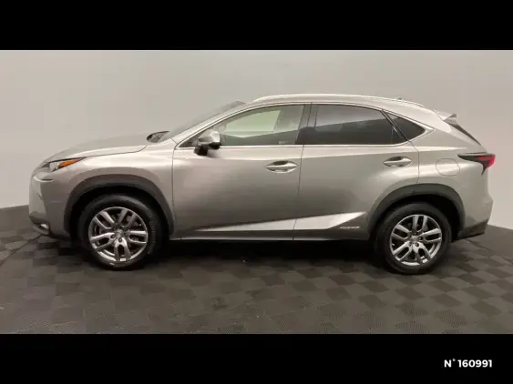 LEXUS NX - voiture d'occasion - Photo 2