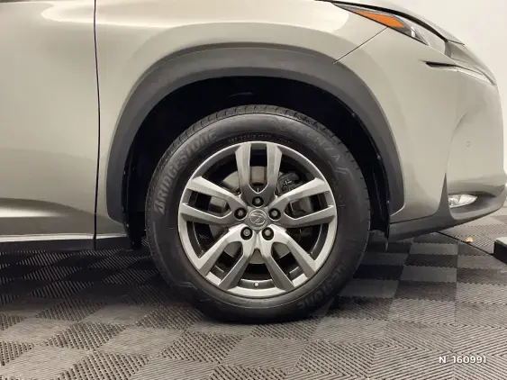 LEXUS NX - voiture d'occasion - Photo 8