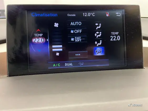 LEXUS NX - voiture d'occasion - Photo 13