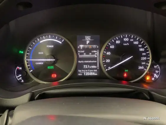 LEXUS NX - voiture d'occasion - Photo 12