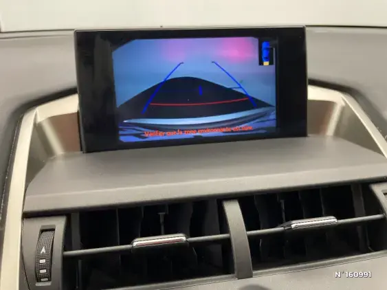 LEXUS NX - voiture d'occasion - Photo 14