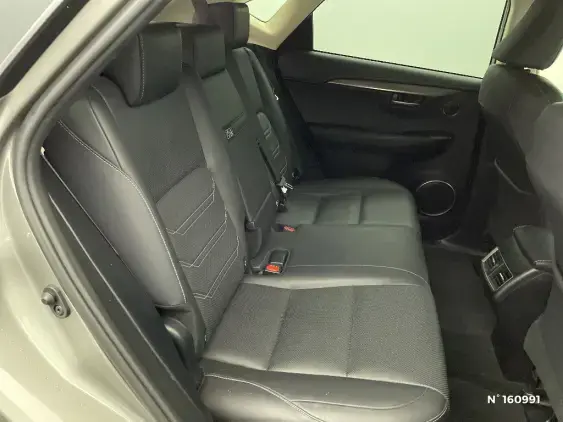 LEXUS NX - voiture d'occasion - Photo 11