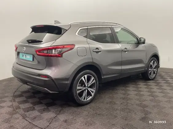 NISSAN QASHQAI II - voiture d'occasion - Photo 4