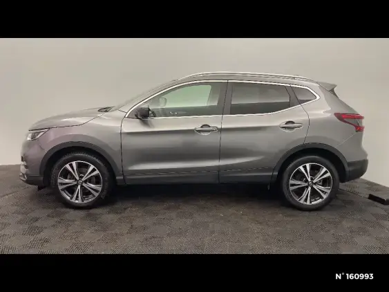 NISSAN QASHQAI II - voiture d'occasion - Photo 2