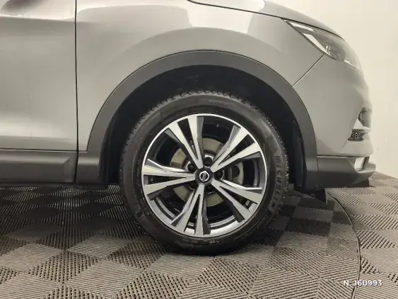 NISSAN QASHQAI II - voiture d'occasion - Photo 8