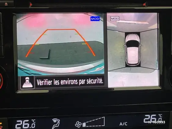 NISSAN QASHQAI II - voiture d'occasion - Photo 14