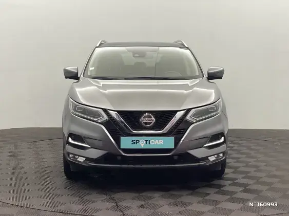 NISSAN QASHQAI II - voiture d'occasion - Photo 3