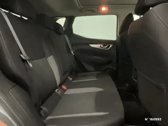 NISSAN QASHQAI II - voiture d'occasion - Photo 11