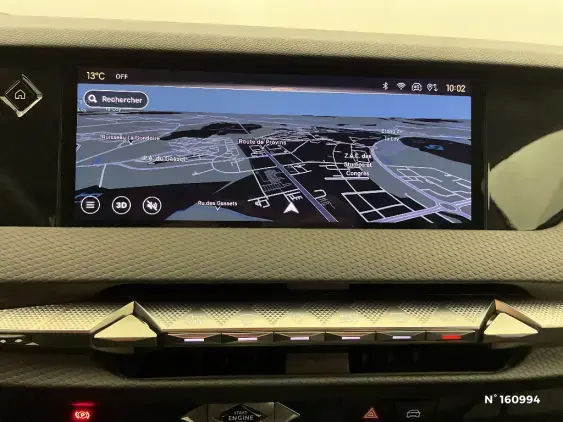 DS DS4 II - voiture d'occasion - Photo 13