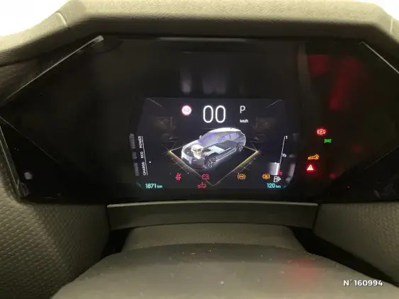 DS DS4 II - voiture d'occasion - Photo 12