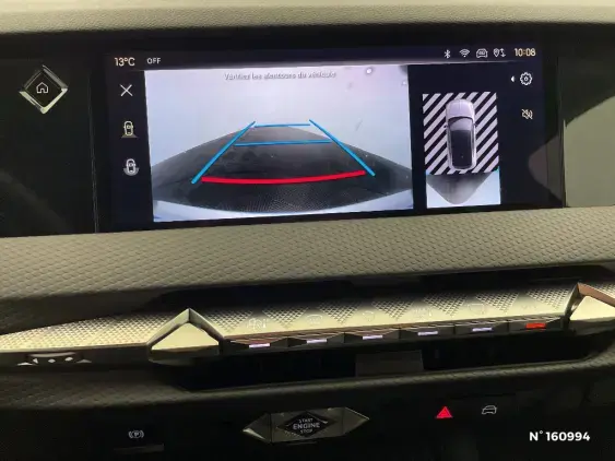 DS DS4 II - voiture d'occasion - Photo 14