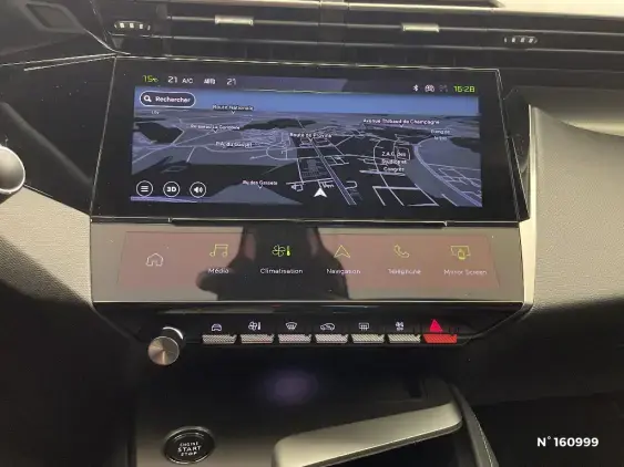 PEUGEOT 308 III - voiture d'occasion - Photo 13