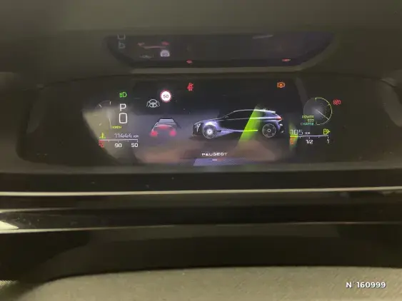 PEUGEOT 308 III - voiture d'occasion - Photo 12